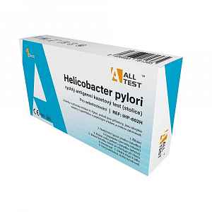Alltest Helicobacter pylori rychlý antigenní test 1 ks