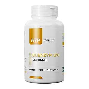 ATP Vitality Coenzym Q10 Maximal 90 tob