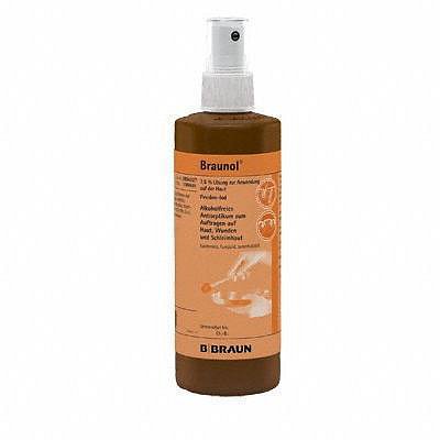 Braunol dermální roztok 1 x 250 ml