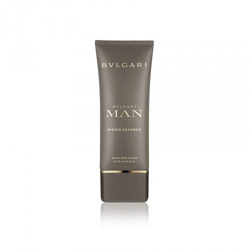 Bvlgari Man Wood Essence  balzám po holení 100ml