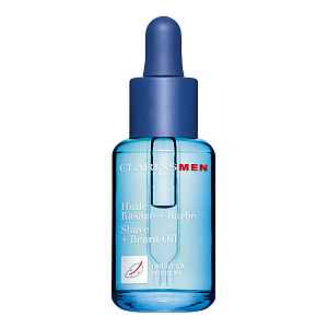 Clarins Men shave oil olej na vousy  30 ml