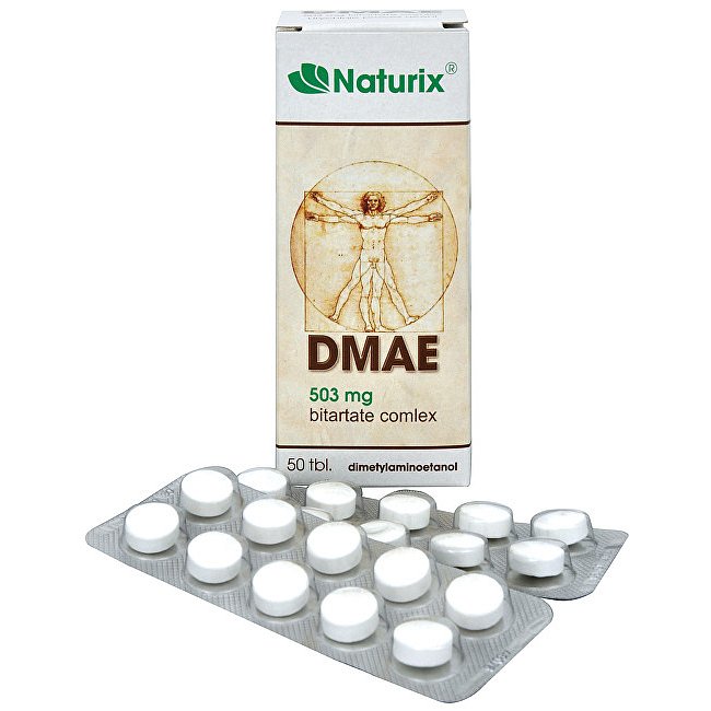 DMAE 50 tbl.