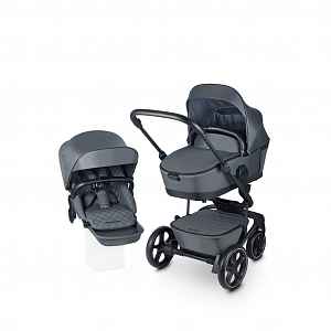 Easywalker Kočárek kombinovaný Harvey⁵ Premium Mineral Grey XXL RWS
