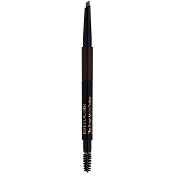 Estée Lauder The Brow Multi-Tasker tužka na obočí 3 v 1 odstín 04 Dark Brunette 0,45 g