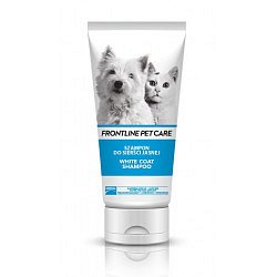 FRONTLINE Pet Care Šampon na bílou srst 200ml