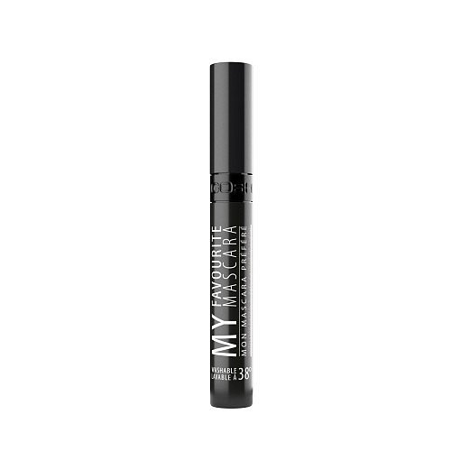 GOSH COPENHAGEN My Favourite Mascara  Black