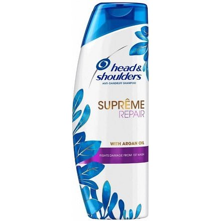 Head & Shoulders šampon Supreme Repair 270ml