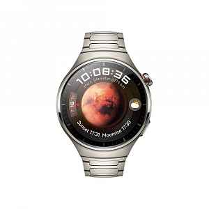 Huawei Watch 4 PRO smart hodinky Titanium