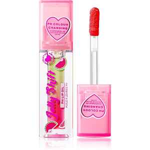 I Heart Revolution Jelly Shift olej na rty reagující na pH 3.2 ml