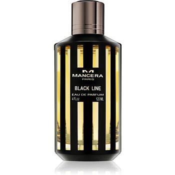 Mancera Black Line parfémovaná voda unisex 120 ml