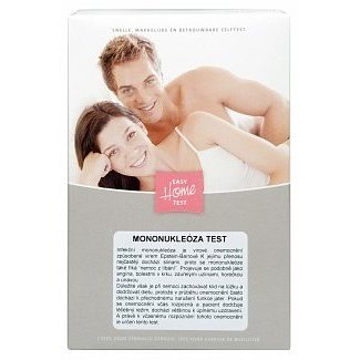 Mononukleóza Test 1ks