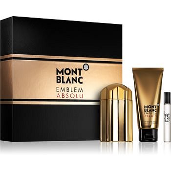 Montblanc Emblem Absolu dárková sada I. pro muže