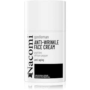 Nacomi Gentleman krém proti vráskám pro muže 50 ml