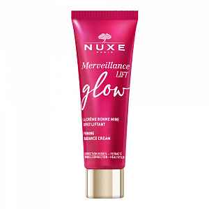 Nuxe Merveillance Lift Zpevňující rozjasňující pleťový krém rozjasňující pleťový krém  50 ml