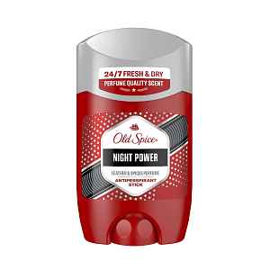 Old Spice NightPower Pánský tuhý antiperspirant 50 ml