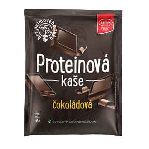 SEMIX Proteinová kaše čokoládová 65 g