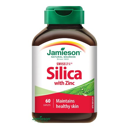 Silice 10 mg křemík na vlasy, nehty a pokožku 60 tbl.