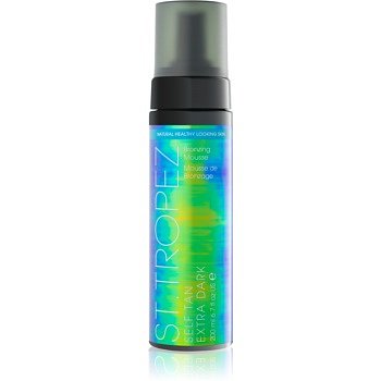 St.Tropez Self Tan Extra Dark samoopalovací pěna pro intenzivní barvu pokožky 200 ml