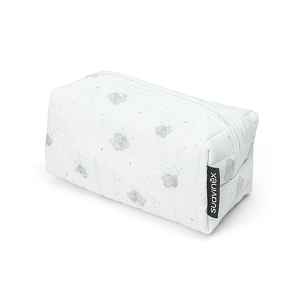 Suavinex Kosmetická sada na cesty 1 ks modrá