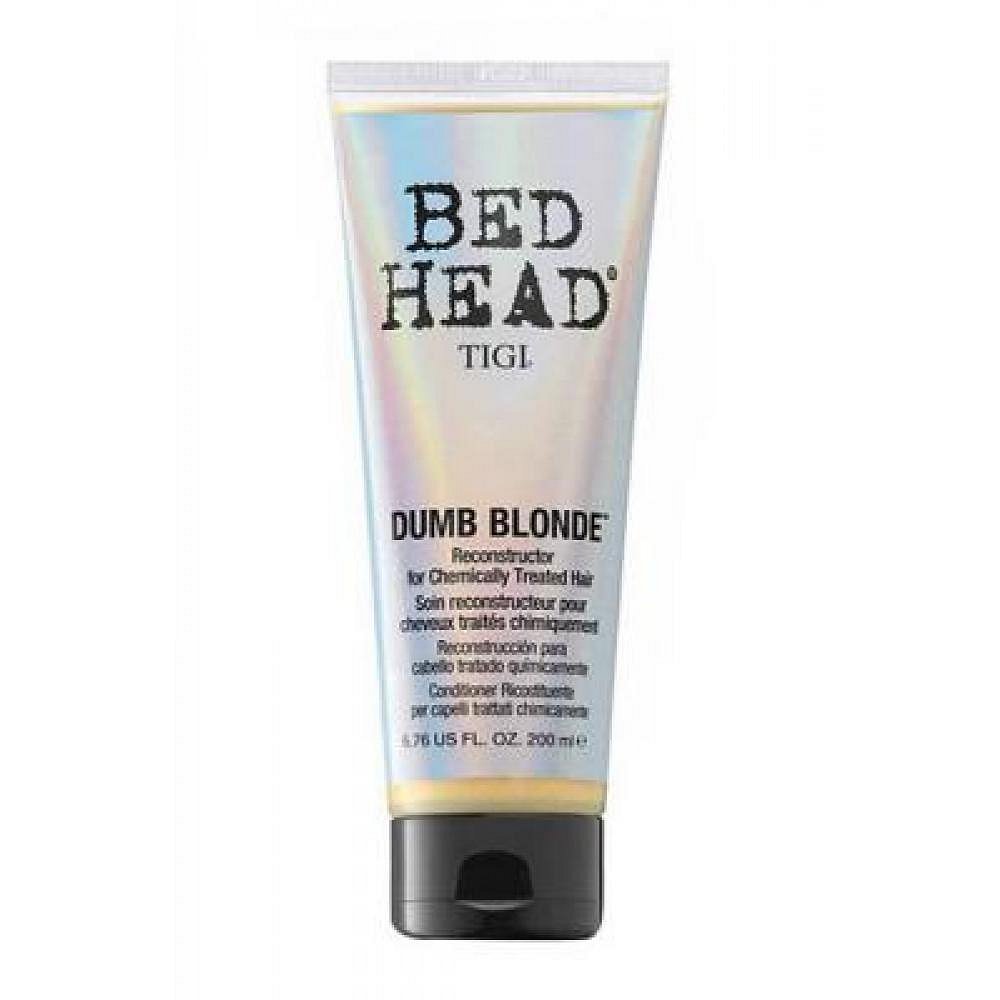 Tigi Bed Head Dumb Blonde Reconstructor 200ml Regenerátor poškozených vlasů