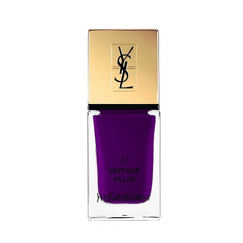 Yves Saint Laurent La Laque Couture 77