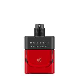 Bugatti Performance Red toaletní voda pro muže 100 ml