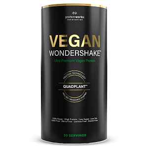 TPW Vegan Wondershake