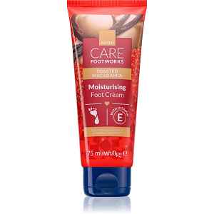 Avon Care Toasted Macadamia intenzivní krém na nohy 75 ml