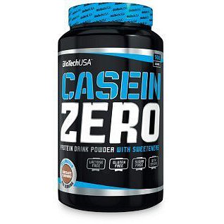 BioTech USA Casein Zero 908g Hazelnut