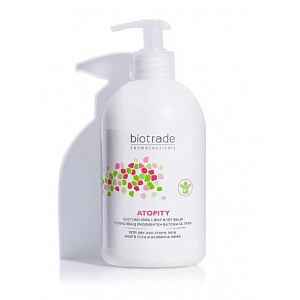 Biotrade Atopity Změkčující tělový balzám 400 ml