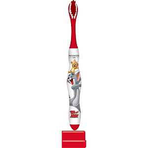 Disney Tom & Jerry Toothbrush zubní kartáček pro děti 1 ks