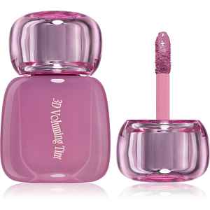 fwee 3D Voluming Tint lesk na rty pro zvětšení objemu odstín 01 Sweetie Dew 3.8 g