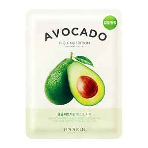 It´s Skin Pleťová maska Avocado 21 g
