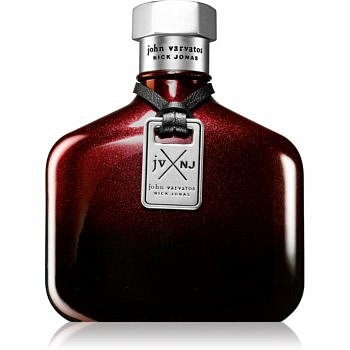 John Varvatos Nick Jonas Crimson toaletní voda pro muže 75 ml