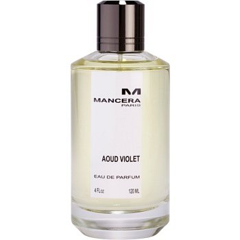 Mancera Aoud Violet parfémovaná voda pro ženy 120 ml