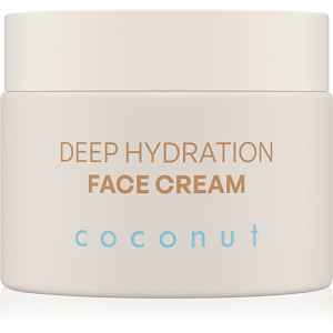 Nacomi Deep hydration pleťový krém 40 ml