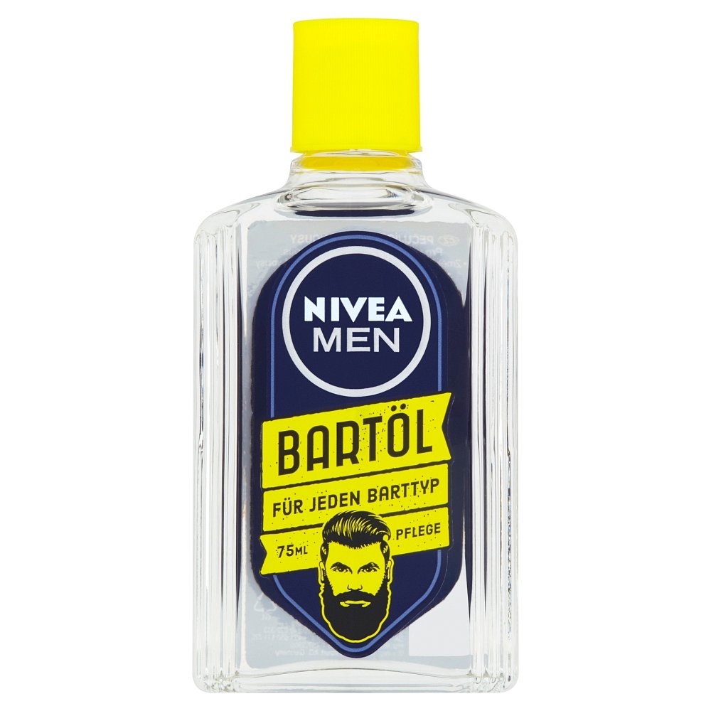 NIVEA Men Pečující olej na vousy 75 ml