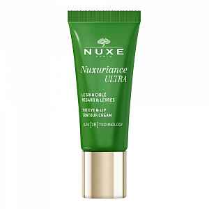 Nuxe Nuxuriance Ultra krém komplexní krém proti známkám stárnutí pro okolí očí a rtů  15 ml