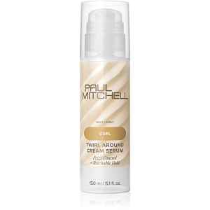 Paul Mitchell Curl Twirl Around Cream Serum krémové sérum pro vlnité a kudrnaté vlasy 150 ml