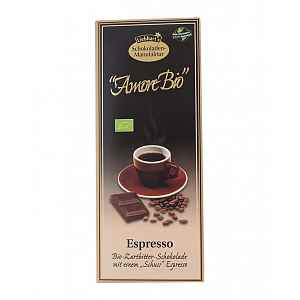 PROBIO Čokoláda hořká Espresso BIO 100 g