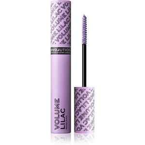 Revolution Relove Volume objemová řasenka odstín Lilac 7 ml
