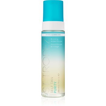 St.Tropez Self Tan Purity samoopalovací pěna na tělo 200 ml