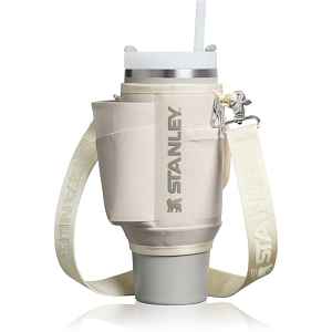 Stanley The All Day Quencher Carry-All nosička na tumbler 890 ml Cream 1 ks