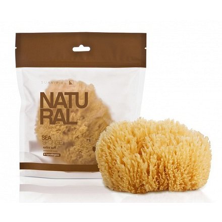 SUAVIPIEL NATURAL SEA SPONGE