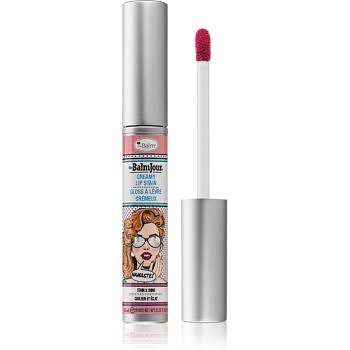 theBalm theBalmJour vysoce pigmentovaný lesk na rty odstín Namaste 6,5 ml