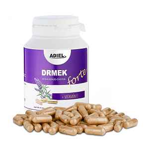 Adiel Drmek FORTE s vitamínem E 90 kapslí