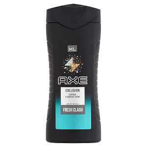 Axe SG Leather & Cookies 400ml