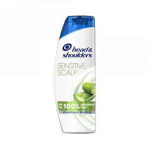 Head & Shoulders šampón Sensitive Scalp 400ml