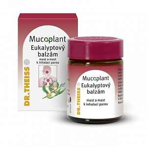 Mucoplant Eukalyptový balzám ung.1x50g