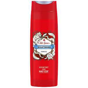 Old Spice sprchový gel WolfThorn 400ml 400 ml